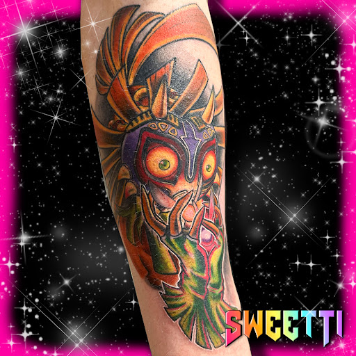 Explore muslim tattoo ideas, creative tattoo ideas in Warner Robins, available at Atomic Valkyrie