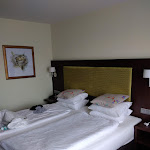 Photo n°2 de l'avis de Petra.i fait le 22/07/2023 à 05:34 sur le  Trans World Hotel Kranichhöhe à Much