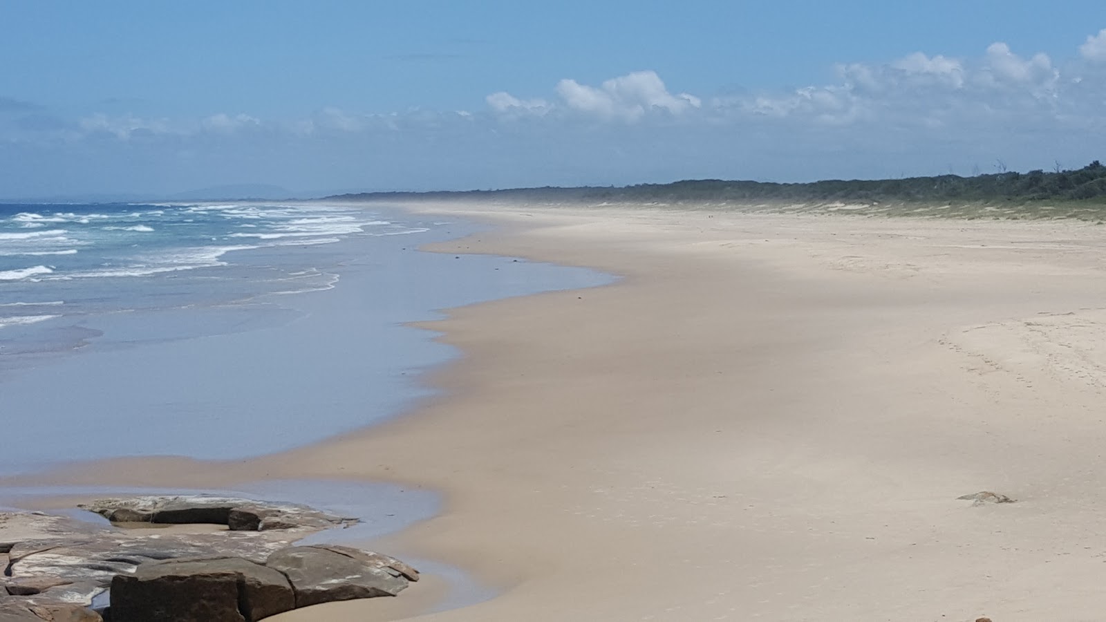 Harrington Beach'in fotoğrafı - rahatlamayı sevenler arasında popüler bir yer