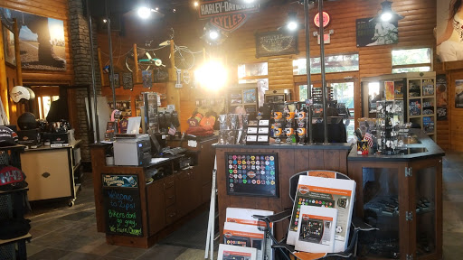 Harley-Davidson Dealer «Zips Mackinaw City H-D», reviews and photos