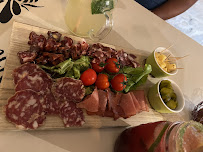 Charcuterie du Restaurant français restaurant Le Pic Vert à Doucier - n°9