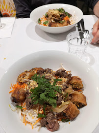 Plats et boissons du Restaurant vietnamien Fraternité Vietnamienne à Paris - n°16