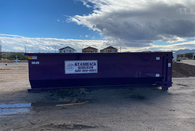 Stamback Porta Potty & Dumpster Rental Tucson