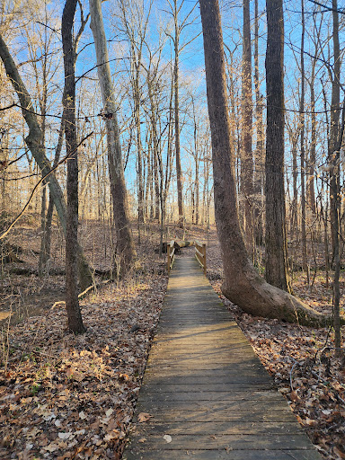 Nat Greene Trailhead