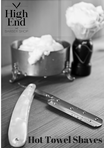 Barber Shop «High End Barbershop», reviews and photos, 14 South St, Morristown, NJ 07960, USA