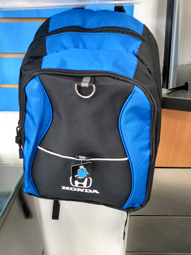 Honda Dealer «Betten Baker Honda», reviews and photos, 2501 Henry St, Muskegon, MI 49441, USA