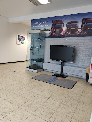 Iveco à Marly
