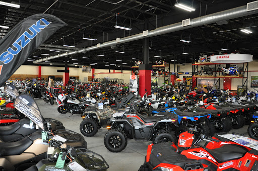 Motorcycle Dealer «Motorsports International», reviews and photos, 444 Washington St, Auburn, MA 01501, USA