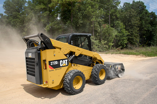 Quinn Company - CAT Construction Equipment Hesperia