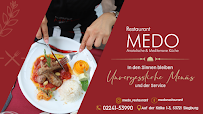 Carte du Restaurant Medo Siegburg à Siegburg