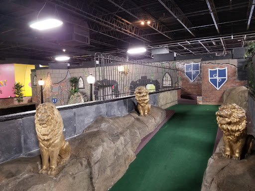 Amusement Center «Grand Slam Family Fun Center», reviews and photos, 2941 Coon Rapids Blvd NW, Coon Rapids, MN 55433, USA