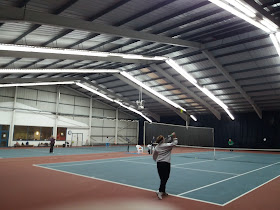 Swansea Tennis Centre