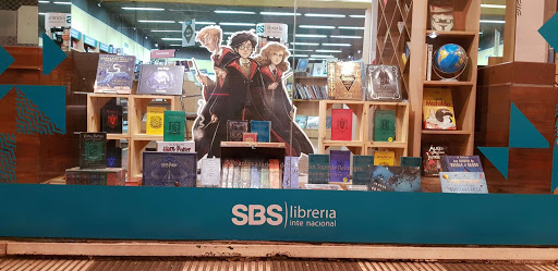 SBS International Bookstore