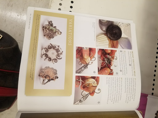 Fabric Store «Jo-Ann Fabrics and Crafts», reviews and photos, 8000 Plaza Blvd, Mentor, OH 44060, USA