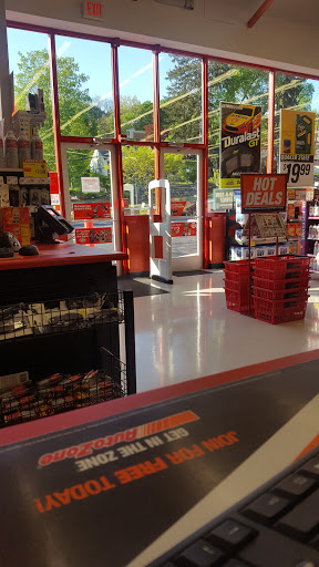 Auto Parts Store «AutoZone», reviews and photos, 1721 Main St, Peekskill, NY 10566, USA