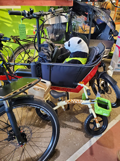 Urban Rider Cargo Bikes