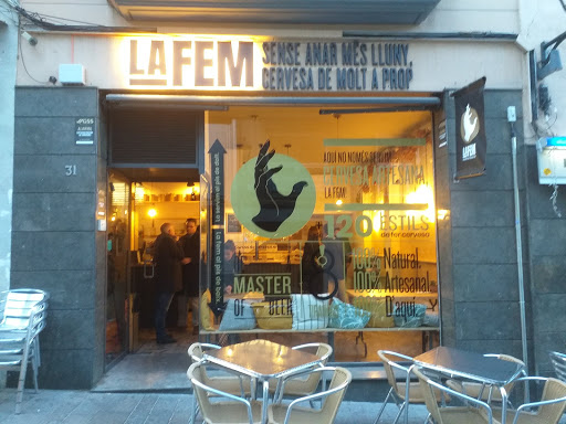 Información y opiniones sobre La Fem de Sant Cugat Del Vallès