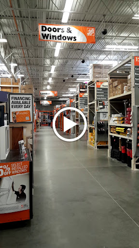 Home Improvement Store «The Home Depot», reviews and photos, 21750 Market Pl NW, Poulsbo, WA 98370, USA