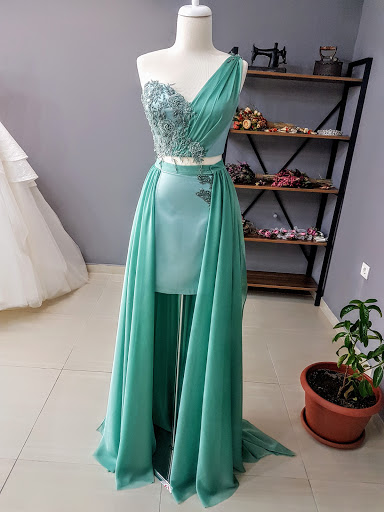 AJUA WEDDING DRESS