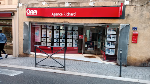 Agence immobilière Orpi Agence Richard Immo Ollioules Ollioules