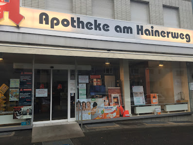 Apotheke am Hainerweg Hainer Weg 144/146, 60599 Frankfurt am Main, Deutschland