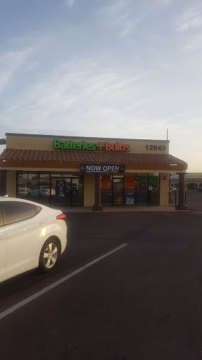 Car Battery Store «Batteries Plus Bulbs», reviews and photos, 12845 W Bell Rd, Surprise, AZ 85378, USA