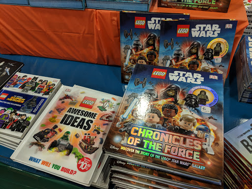 Book Store «Scholastic Book Fairs», reviews and photos, 41873 Ecorse Rd # 260, Belleville, MI 48111, USA