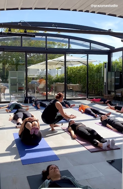 Grazyoga - Camí Sans, 9, 08392 Sant Andreu de Llavaneres, Barcelona, Spain