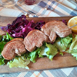 Photo n°1 de l'avis de Federico.r fait le 27/04/2022 à 13:21 sur le  Osteria L'Arcano à Giaveno