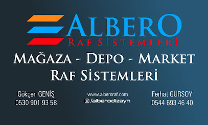 Albero Raf Sistemleri & Projeli Tadilat