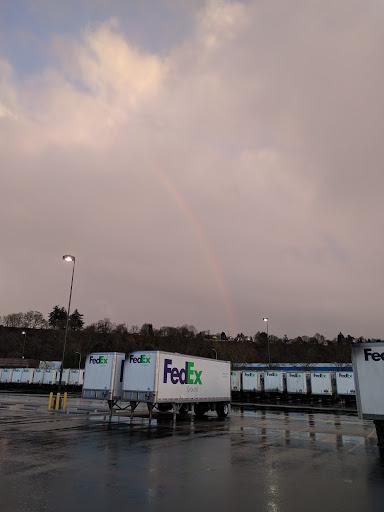 Mailing Service «FedEx Ground», reviews and photos, 6447 N Cutter Cir, Portland, OR 97217, USA