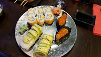 Sushi du Restaurant japonais Hokkaido à Vierzon - n°17
