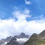 Photo n°1 de l'avis de Luciana.e fait le 23/08/2023 à 13:34 sur le  Cabane du Combal à Courmayeur