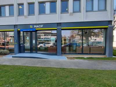 Agence d'assurance MACIF Assurances Caen