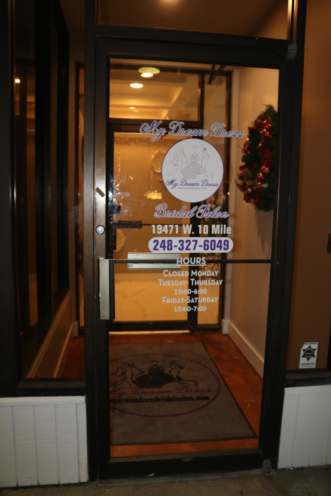 My Dream Dress Bridal Salon