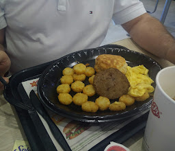Carl's Jr. - CUM photo