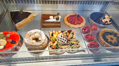 Pâtisserie Martin à Châteauneuf-la-Forêt