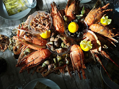 Poissonnerie Vents et Marées à Bordeaux