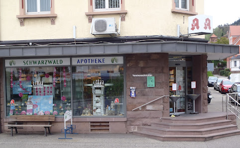 LINDA - Schwarzwald-Apotheke Gengenbach Gartenstraße 16, 77723 Gengenbach, Deutschland