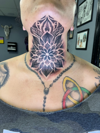 Explore black butler tattoo ideas, creative tattoo ideas in Pittsburg, available at Delta Art & Tattoo