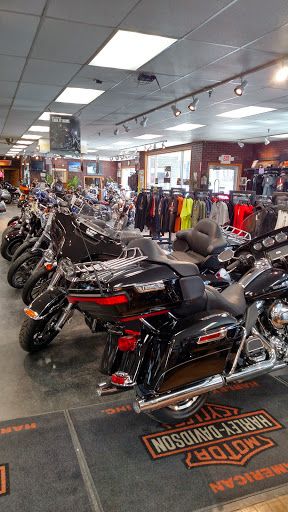 Motorcycle Dealer «American Harley Davidson», reviews and photos, 1437 Central St, Leominster, MA 01453, USA