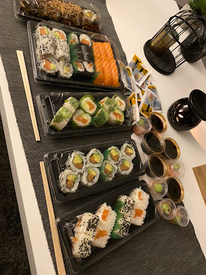 Ô'zen - asian food & Sushi à Toulouse