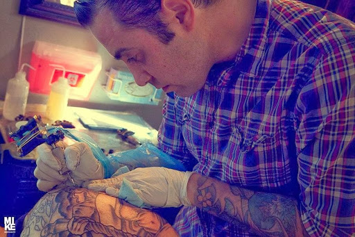 Explore grandma memorial tattoo ideas, creative tattoo ideas in San Diego, available at Remington Tattoo Parlor