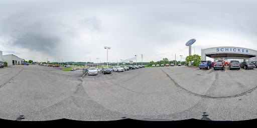 Ford Dealer «Barreth Ford Center», reviews and photos, 560 State Hwy 47, Union, MO 63084, USA