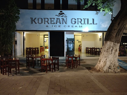 KOREAN GRILL & ICE CREAM