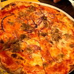 Photo n°4 de l'avis de Sonia.a fait le 29/08/2019 à 20:51 sur le  Ristorante Pizzeria Lo Chalet à Città Sant'Angelo