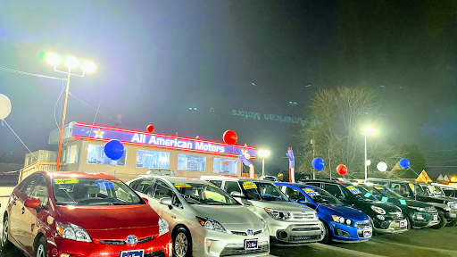 Used Car Dealer «All American Motors», reviews and photos, 6247 S Tacoma Way, Tacoma, WA 98409, USA
