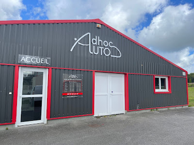 ADHOC AUTOS à Saint-Jean-Brévelay