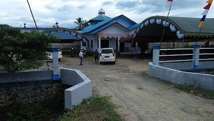 Kantor Desa Arso IV