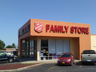 The Salvation Army Family Store & Donation Center